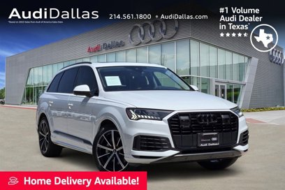 Used 2023 Audi Q7 3.0T Prestige