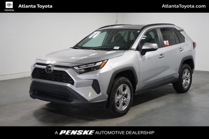 Certified 2023 Toyota RAV4 XLE