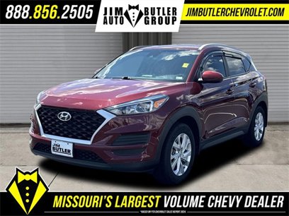 Used 2020 Hyundai Tucson Value