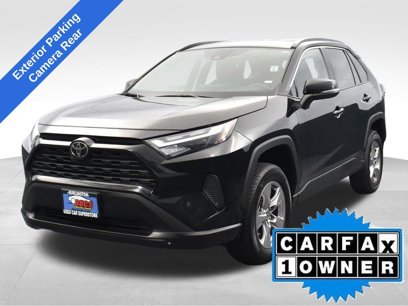Used 2023 Toyota RAV4 XLE