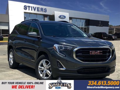 Used 2018 GMC Terrain SLE w/ Driver Convenience Package