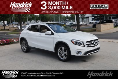 Used 2019 Mercedes-Benz GLA 250 4MATIC