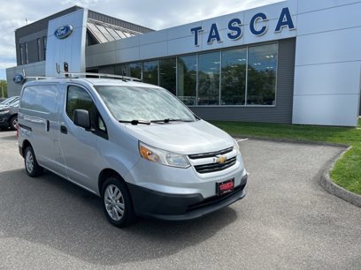 Used 2015 Chevrolet City Express LT w/ Technology Package