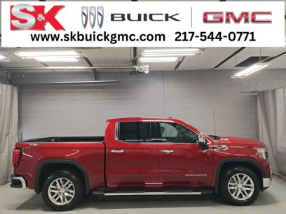 Used 2019 GMC Sierra 1500 SLT w/ SLT Premium Plus Package
