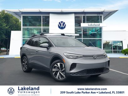 New 2025 Volkswagen ID.4 Pro