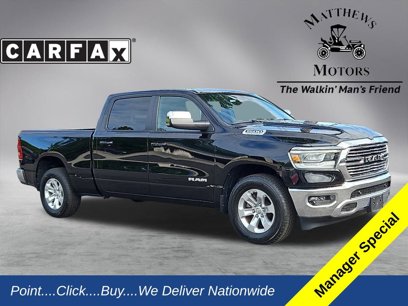Used 2023 RAM 1500 Laramie