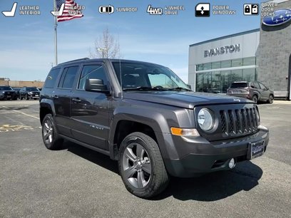 Used 2015 Jeep Patriot High Altitude