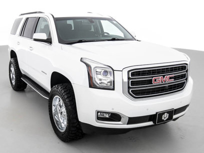 Used 2016 GMC Yukon SLE w/ HD Trailering Package