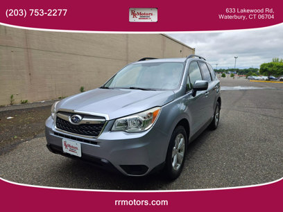 Used 2014 Subaru Forester 2.5i Premium