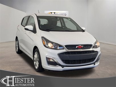 Used 2019 Chevrolet Spark LT