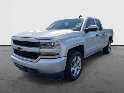 Used 2016 Chevrolet Silverado 1500 Custom w/ Custom Convenience Package