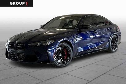Certified 2025 BMW M3 Competition