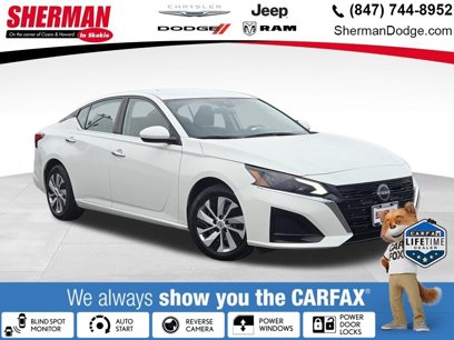 Used 2023 Nissan Altima 2.5 S