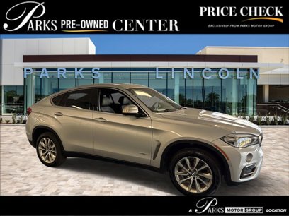 Used 2018 BMW X6 sDrive35i w/ Driving Assistance Package