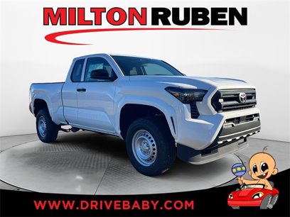 New 2024 Toyota Tacoma SR