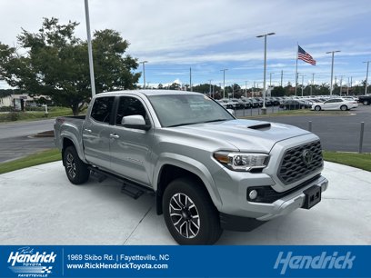 Certified 2023 Toyota Tacoma TRD Off-Road