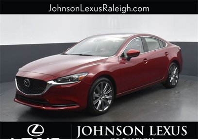 Used 2021 MAZDA MAZDA6 Grand Touring
