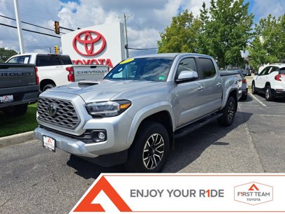 Used 2022 Toyota Tacoma TRD Sport