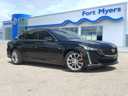 Used 2024 Cadillac CT5 Premium Luxury w/ Parking Package