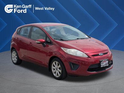 Used 2013 Ford Fiesta SE