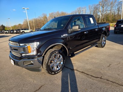 Used 2019 Ford F150 XLT w/ Equipment Group 302A Luxury