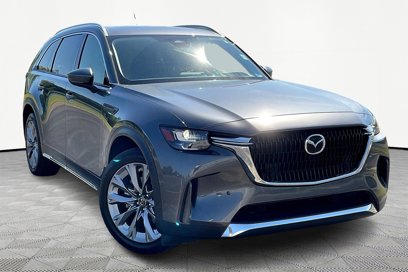 Used 2024 MAZDA CX-90 3.3 Turbo w/ Premium Package