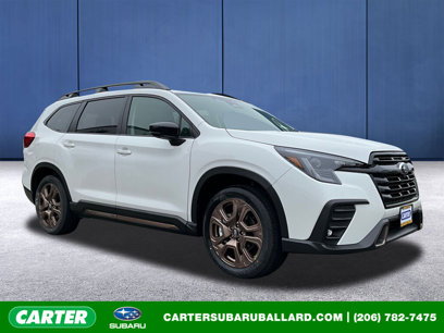 New 2025 Subaru Ascent Bronze Edition