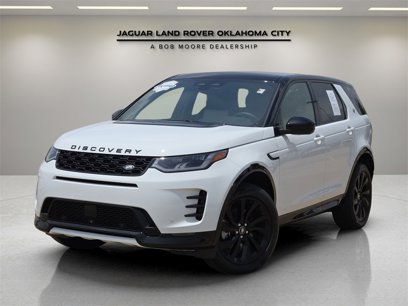 Certified 2025 Land Rover Discovery Sport Dynamic SE