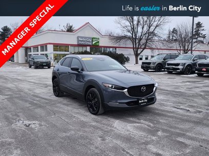 Used 2024 MAZDA CX-30 AWD 2.5 S w/ Preferred Package