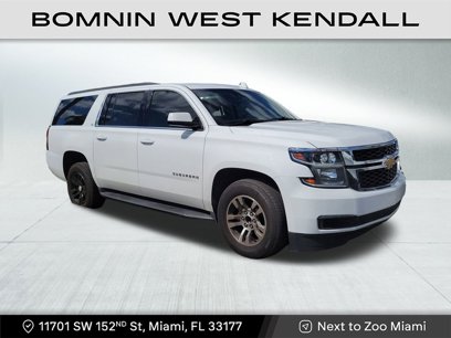 Used 2020 Chevrolet Suburban LT