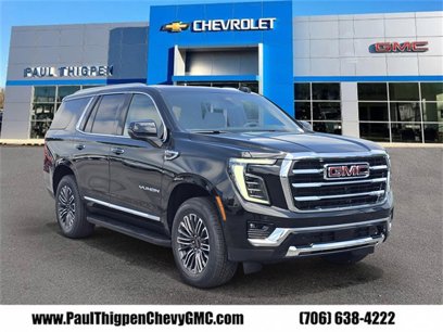 New 2025 GMC Yukon Elevation