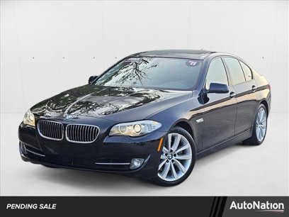 Used 2011 BMW 535i Sedan