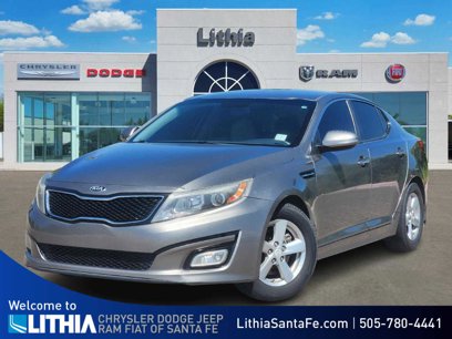 Used 2015 Kia Optima LX