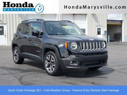 Used 2018 Jeep Renegade Latitude w/ Cold Weather Group