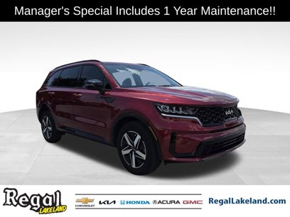 Certified 2023 Kia Sorento S