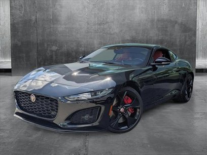 Certified 2023 Jaguar F-TYPE Coupe