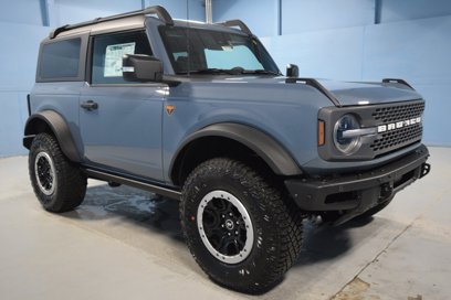 New 2024 Ford Bronco Badlands