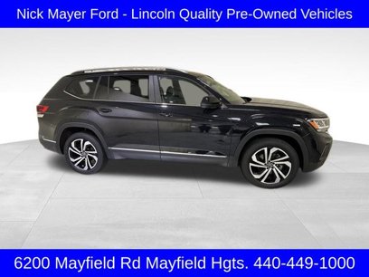 Used 2022 Volkswagen Atlas SEL