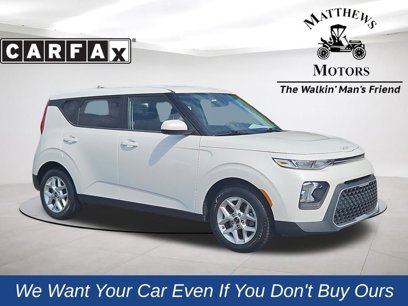 Used 2022 Kia Soul LX w/ Technology Package