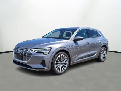Used 2019 Audi e-tron Prestige w/ Prestige Package
