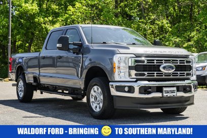Used 2024 Ford F250 XLT w/ 360-Degree Camera Package