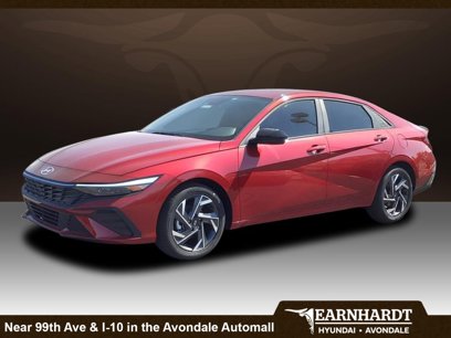 New 2025 Hyundai Elantra Sport
