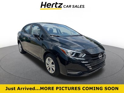 Used 2024 Nissan Versa S
