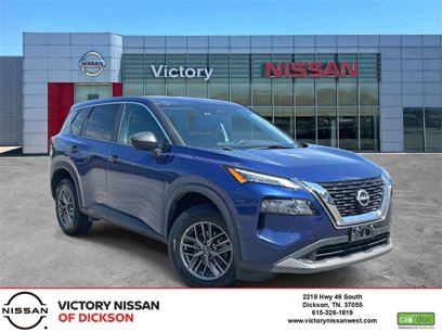 Certified 2023 Nissan Rogue S