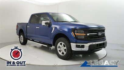 New 2024 Ford F150 XLT w/ Equipment Group 302A MID