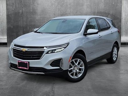 Used 2022 Chevrolet Equinox LT w/ Driver Convenience Package