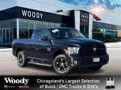 Used 2019 RAM 1500 Express