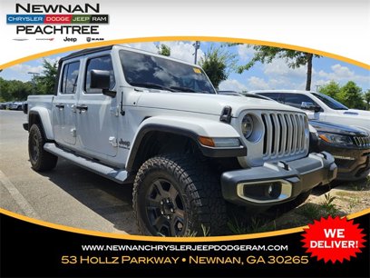 Used 2020 Jeep Gladiator Overland