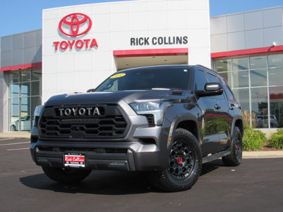 Used 2024 Toyota Sequoia TRD Pro