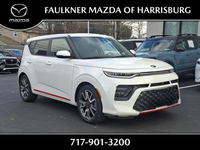 Used 2020 Kia Soul GT-Line Turbo